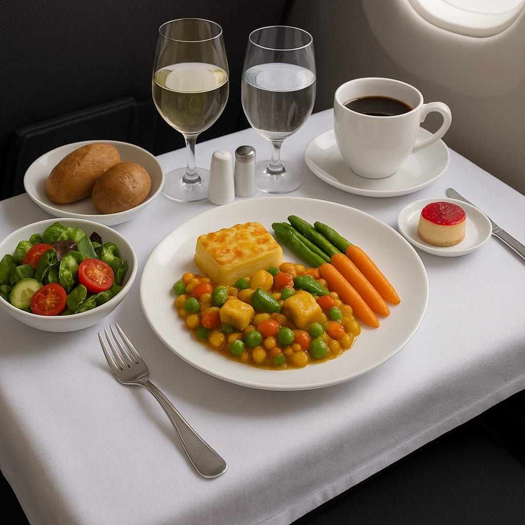 Inflight Catering